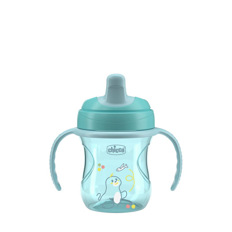 Training Cup 6M+ Teal image number 0